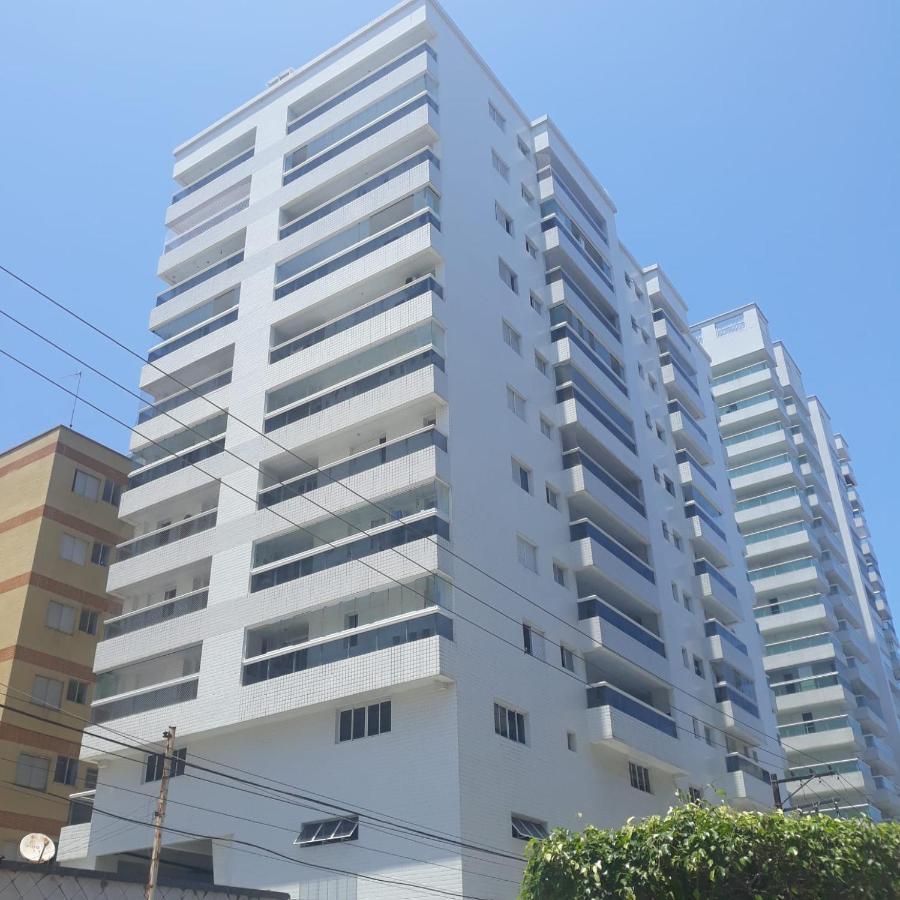 דירות Praia Grande -Ocian Rio D'Ouro Ape 70Mt Do Mar מראה חיצוני תמונה