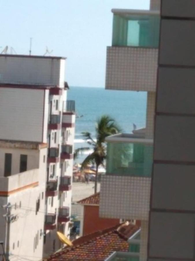 דירות Praia Grande -Ocian Rio D'Ouro Ape 70Mt Do Mar מראה חיצוני תמונה